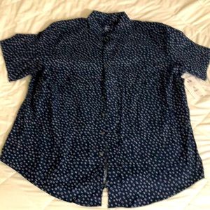 George Button Down Shirt